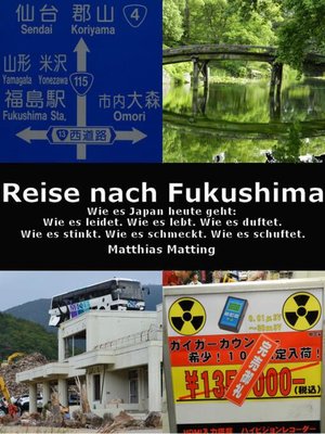 cover image of Reise nach Fukushima